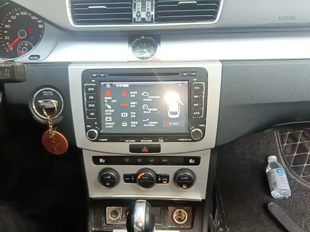 Volkswagen Magotan — миниатюра 20