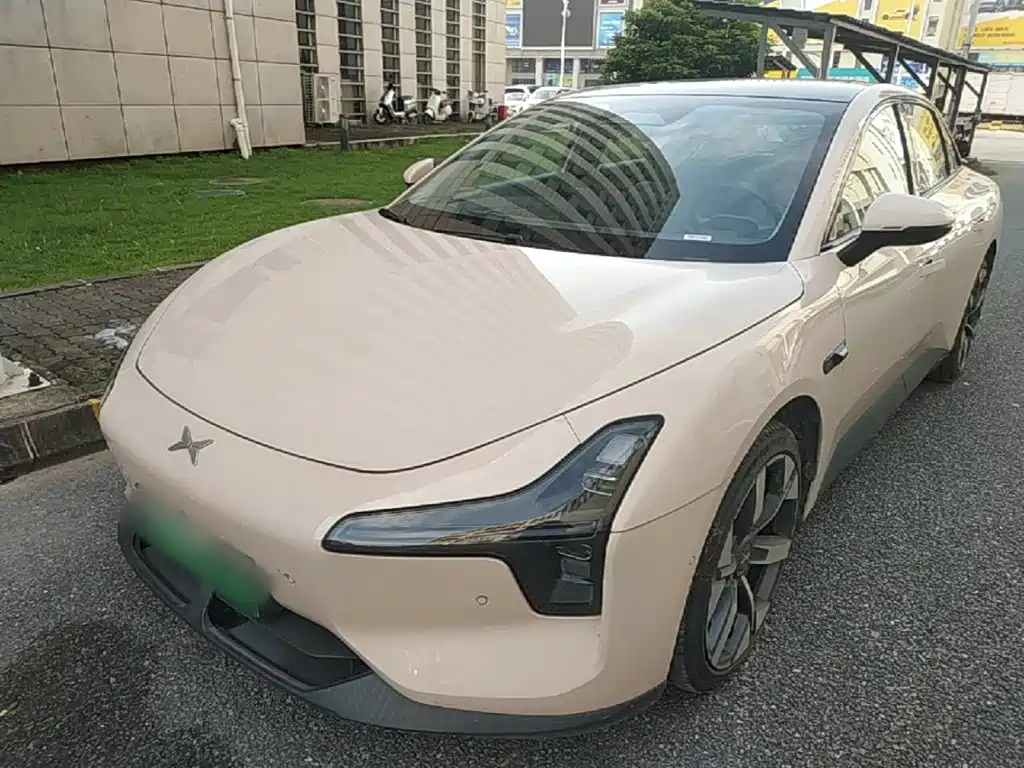 2025 Xpeng Mona M03 - zdjęcie 1 z 25