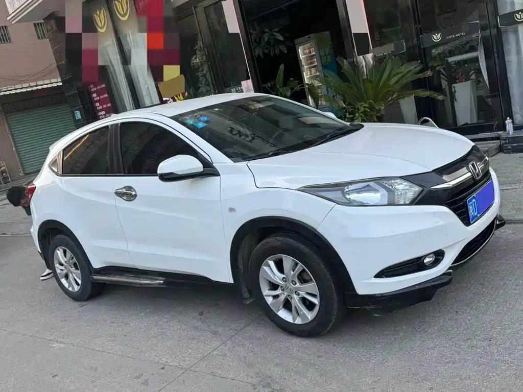 Honda Vezel — миниатюра 3