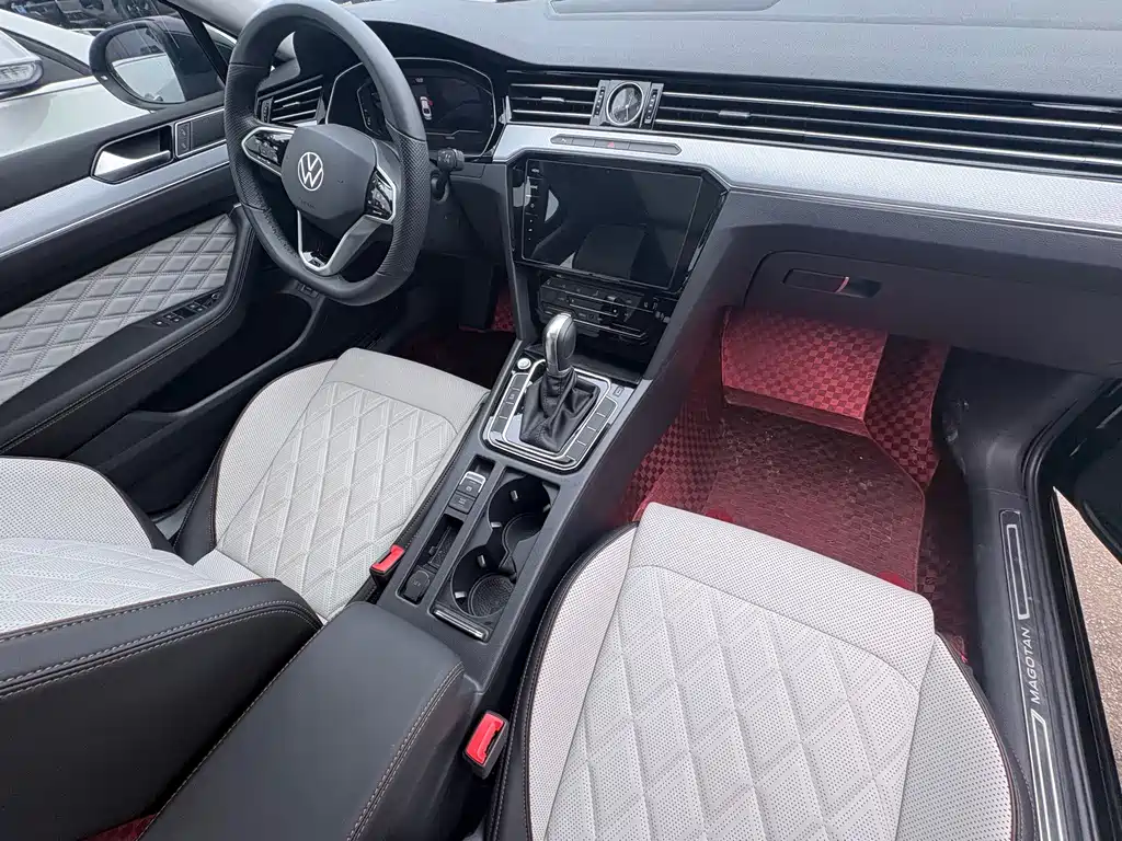 Volkswagen Magotan — миниатюра 6