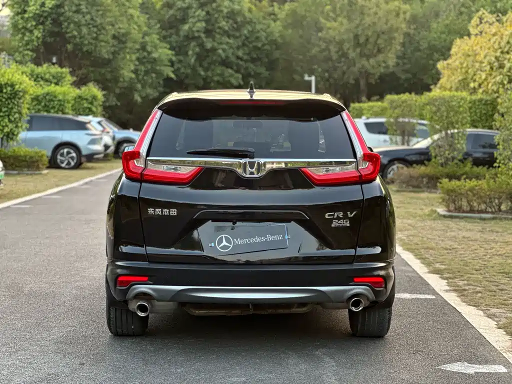 Honda CR-V — миниатюра 4