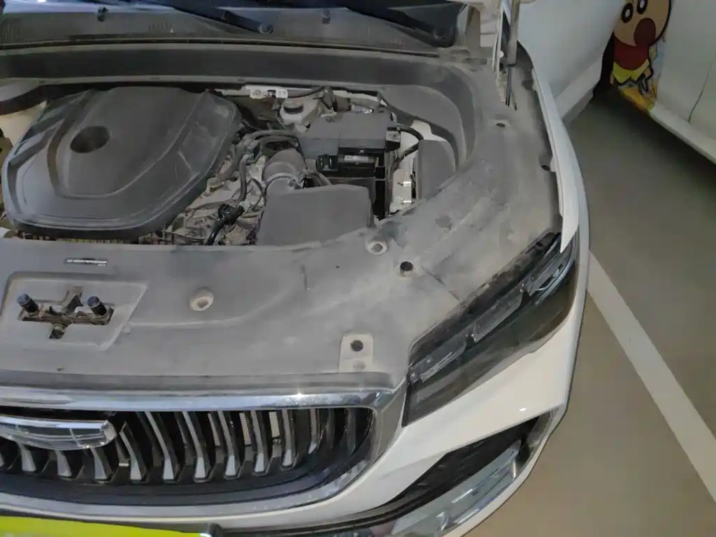 Geely Xingyue L — миниатюра 21