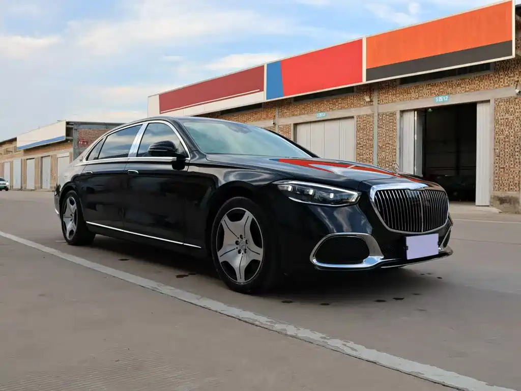 Mercedes-Benz S-Class — миниатюра 3