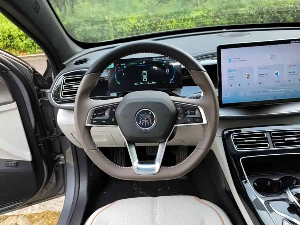 BYD Qin PLUS — миниатюра 11