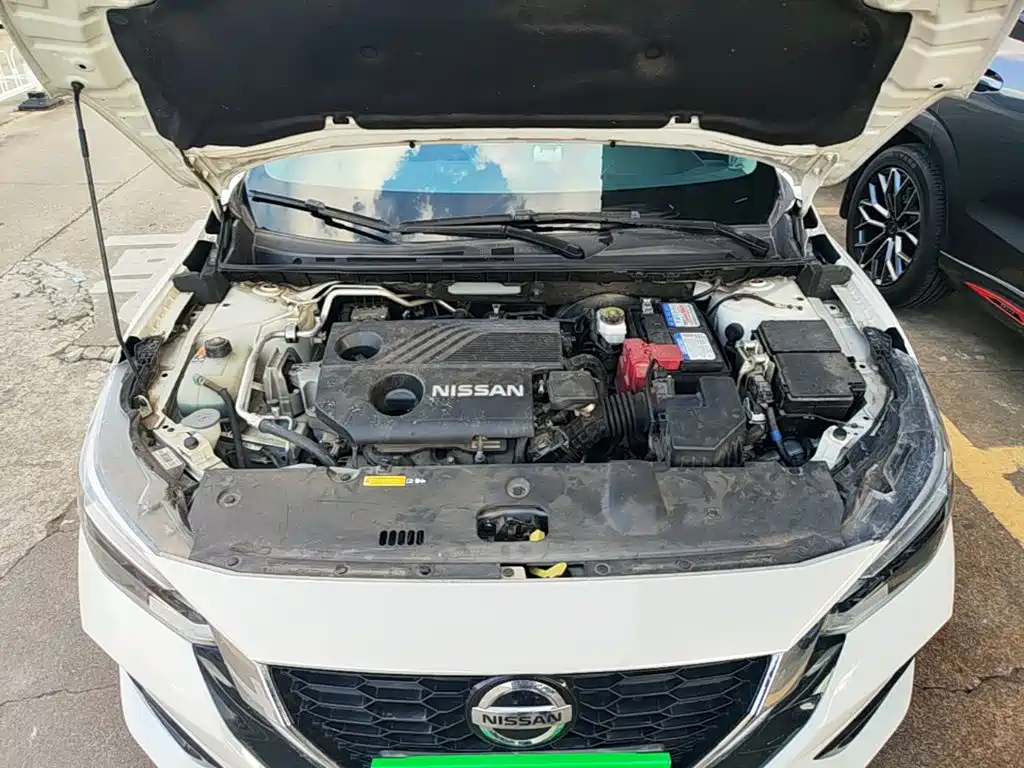 Nissan Sylphy — миниатюра 20