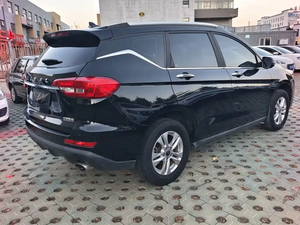 Haval M6 — миниатюра 9