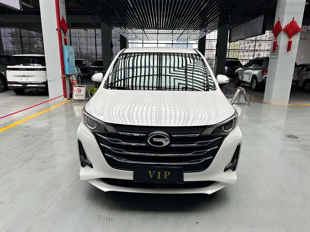 GAC Motor Trumpchi M6 — миниатюра 2