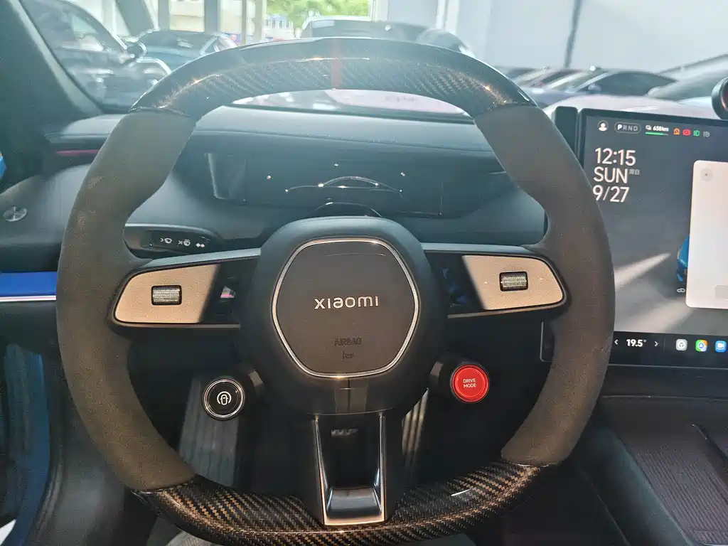 Xiaomi SU7 — миниатюра 6