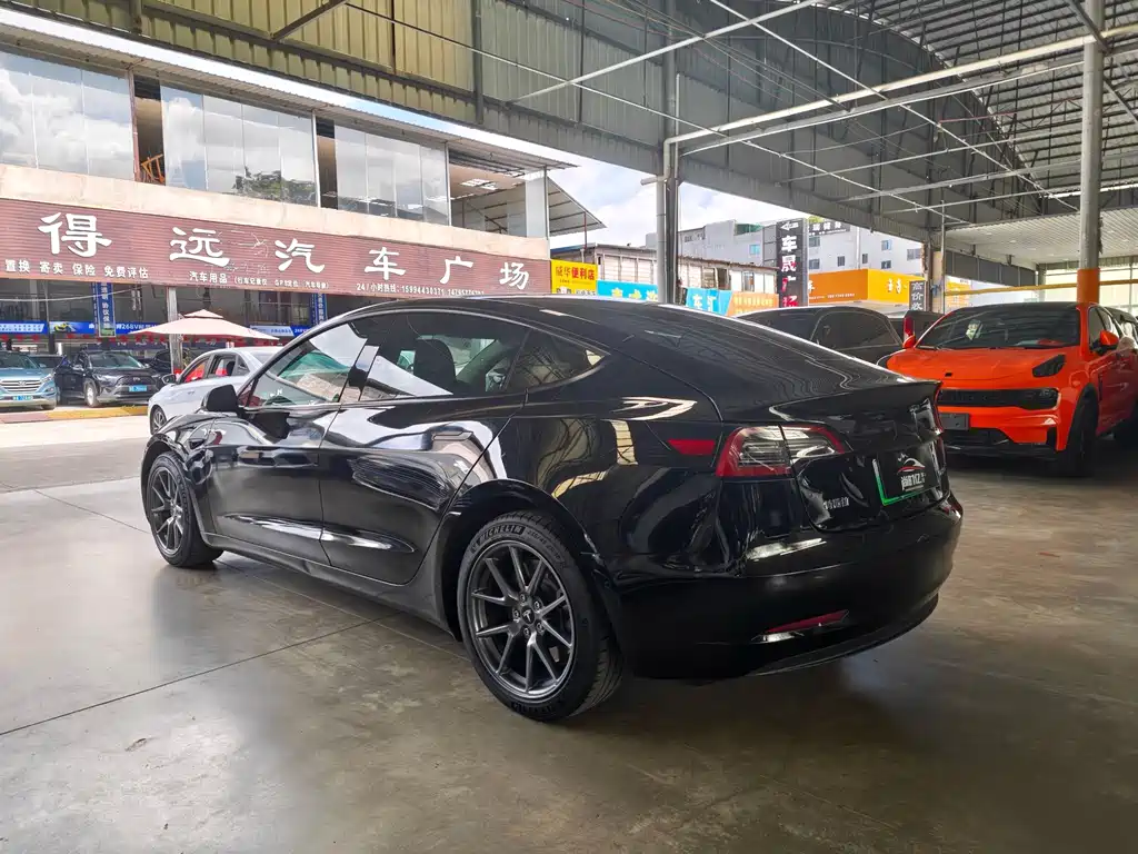 Tesla Model 3 — миниатюра 4