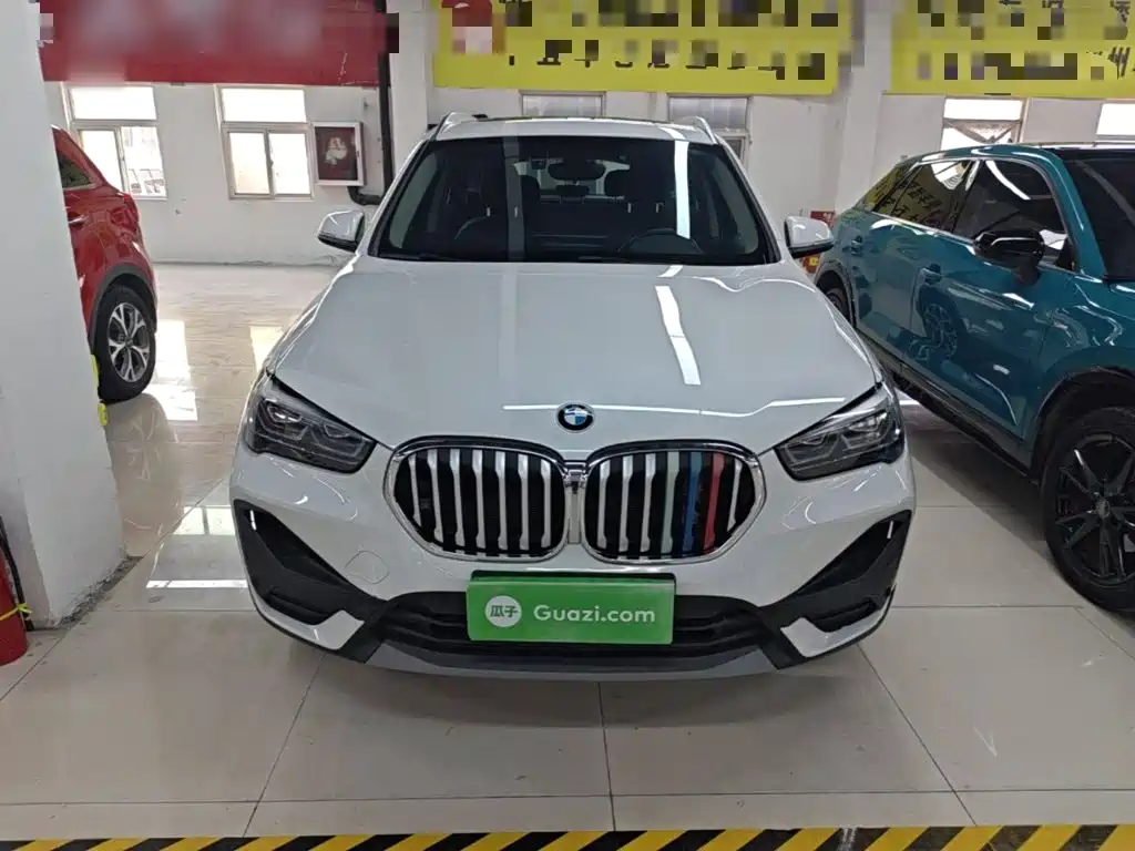 BMW X1 — миниатюра 3