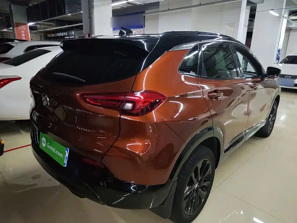 Buick Encore — миниатюра 7
