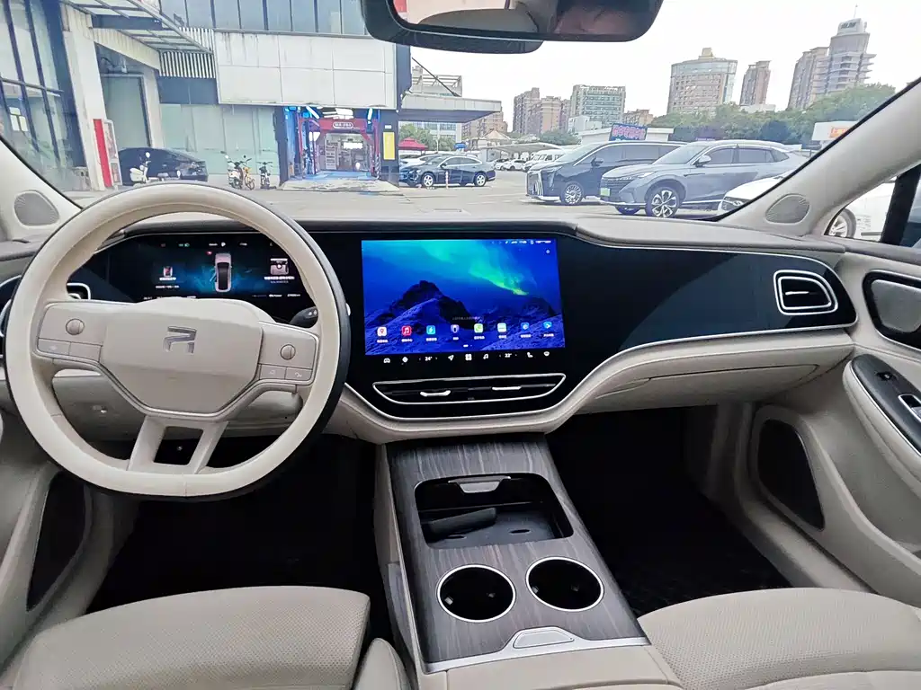 Roewe Feifan F7 — миниатюра 9
