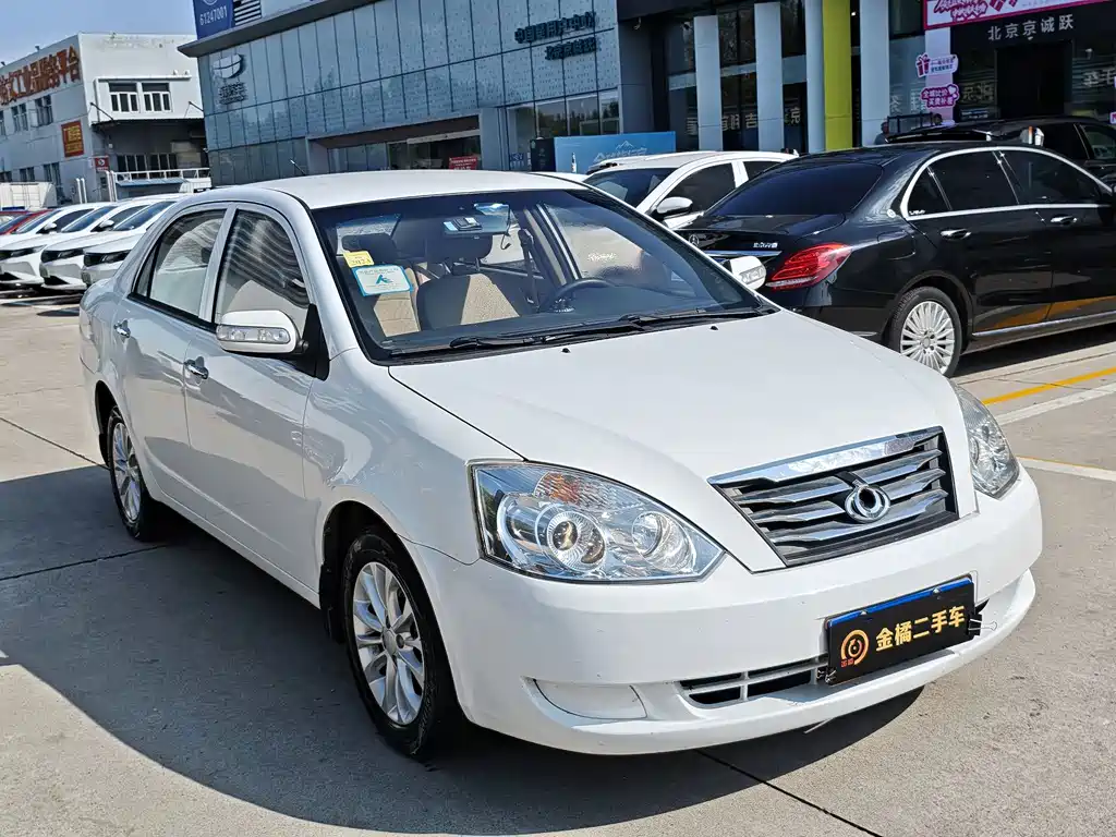 Geely Vision — миниатюра 4