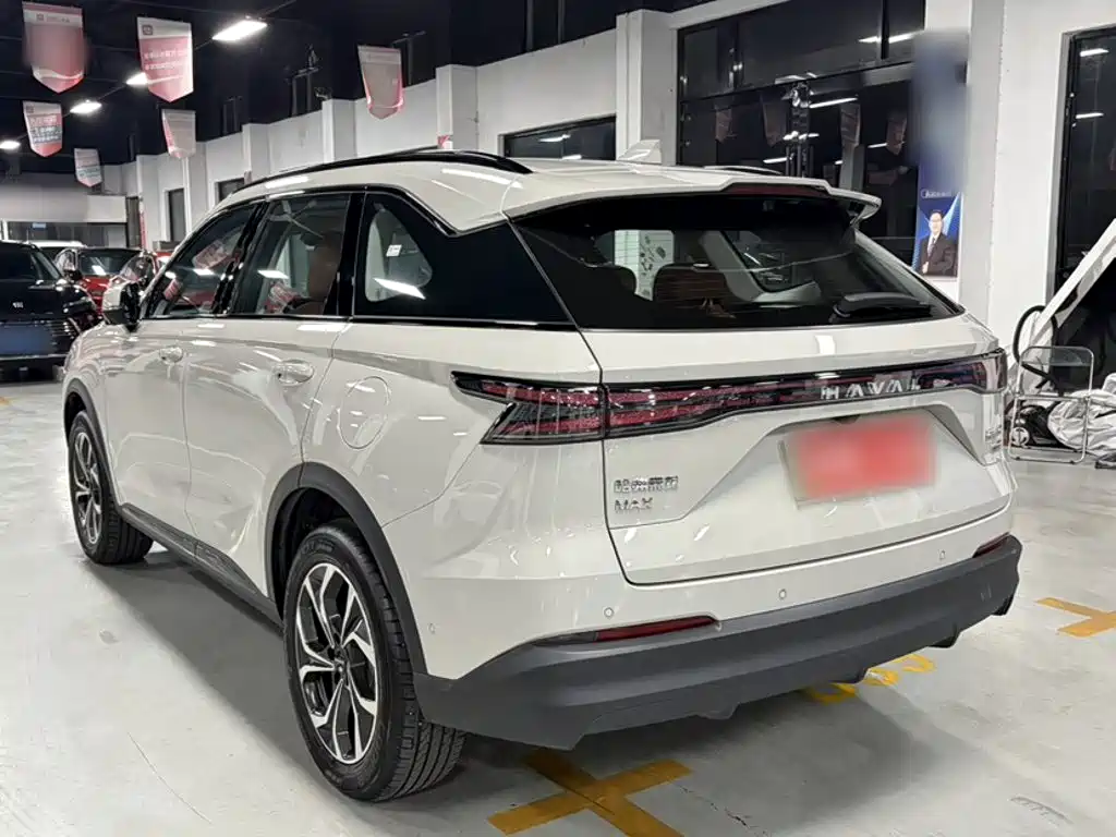 Haval Xiaolong MAX — миниатюра 11
