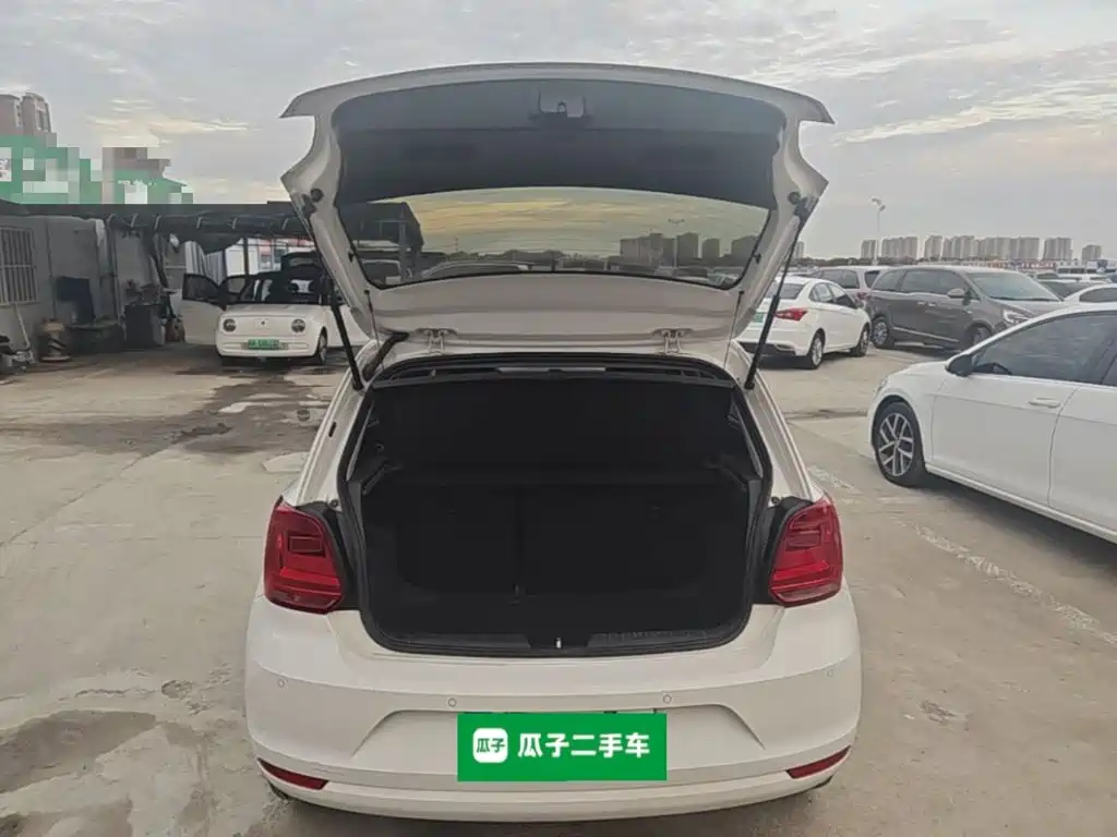 Volkswagen Polo — миниатюра 19