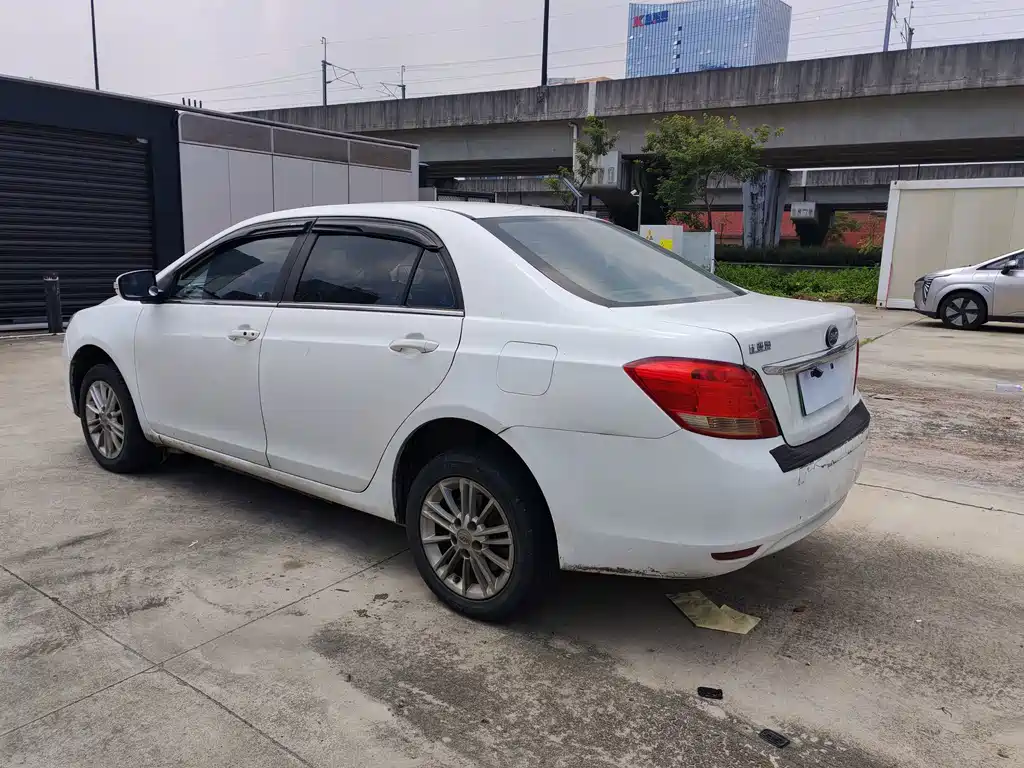 BYD e5 — миниатюра 6