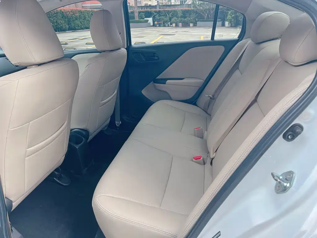 Honda City 1.5L CVT Comfort Edition, фото 8