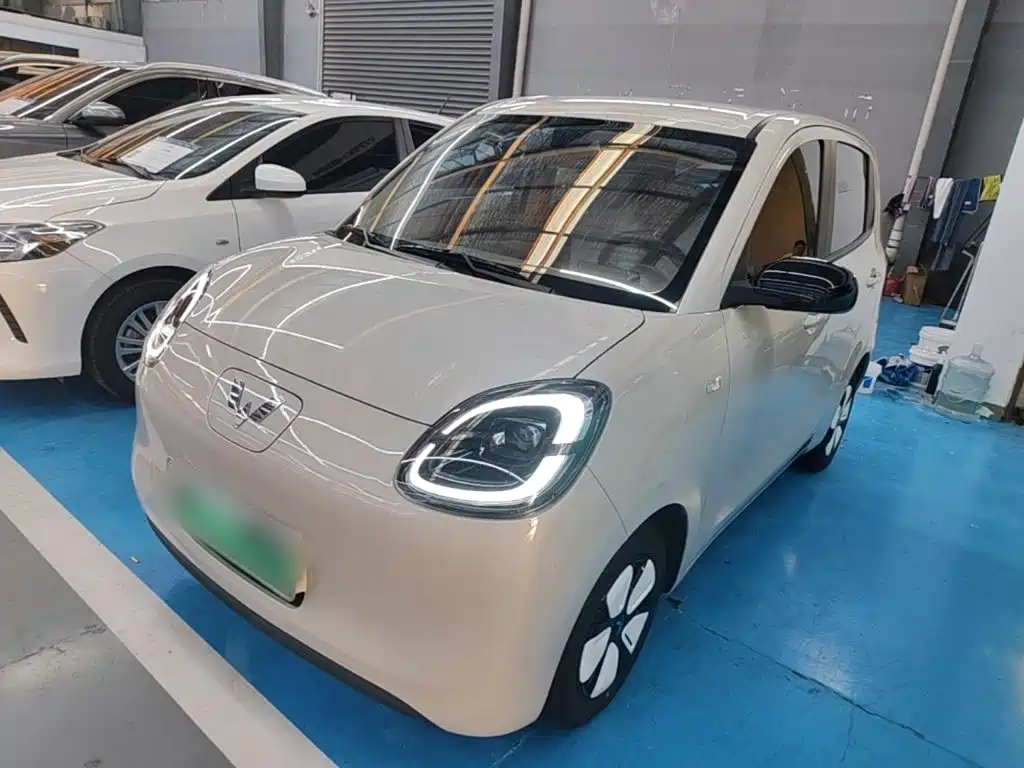 Wuling MINIEV