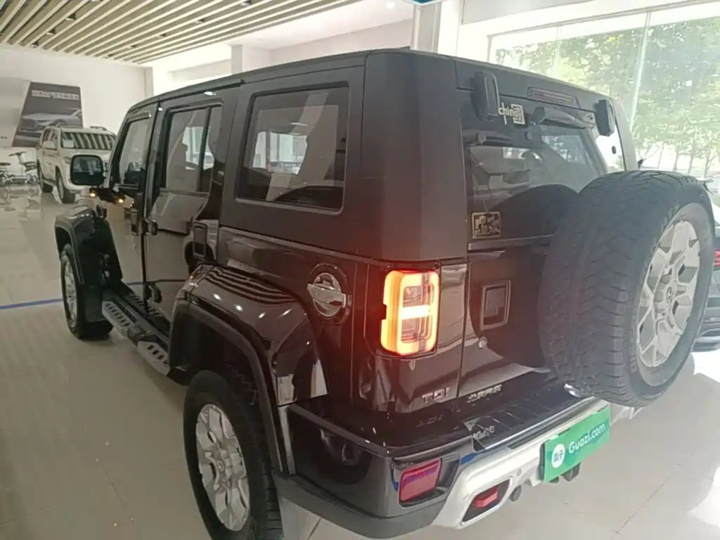 Beijing Off-Road BJ40 — миниатюра 5
