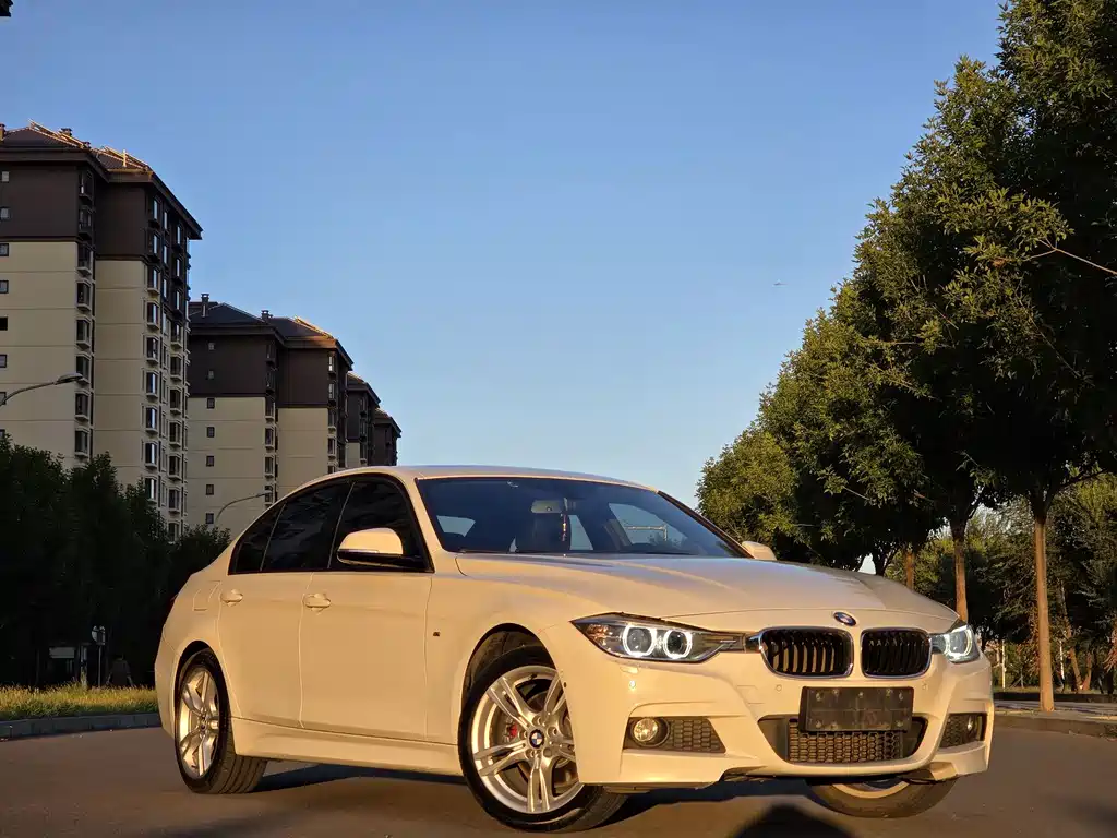 BMW 3 Series (Import) — миниатюра 3