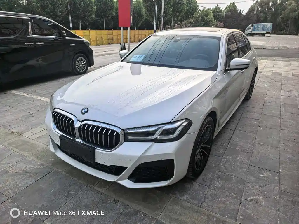 2023 BMW 5er - zdjęcie 1 z 6
