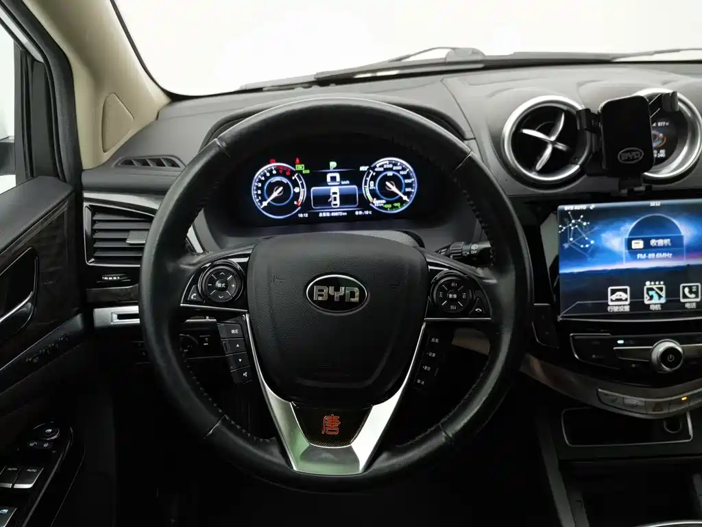 BYD Tang New Energy — миниатюра 11
