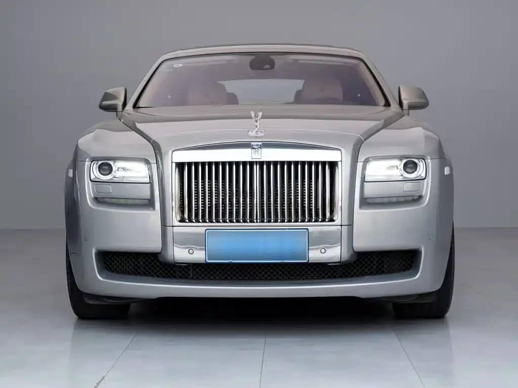 Купить Rolls-Royce Ghost