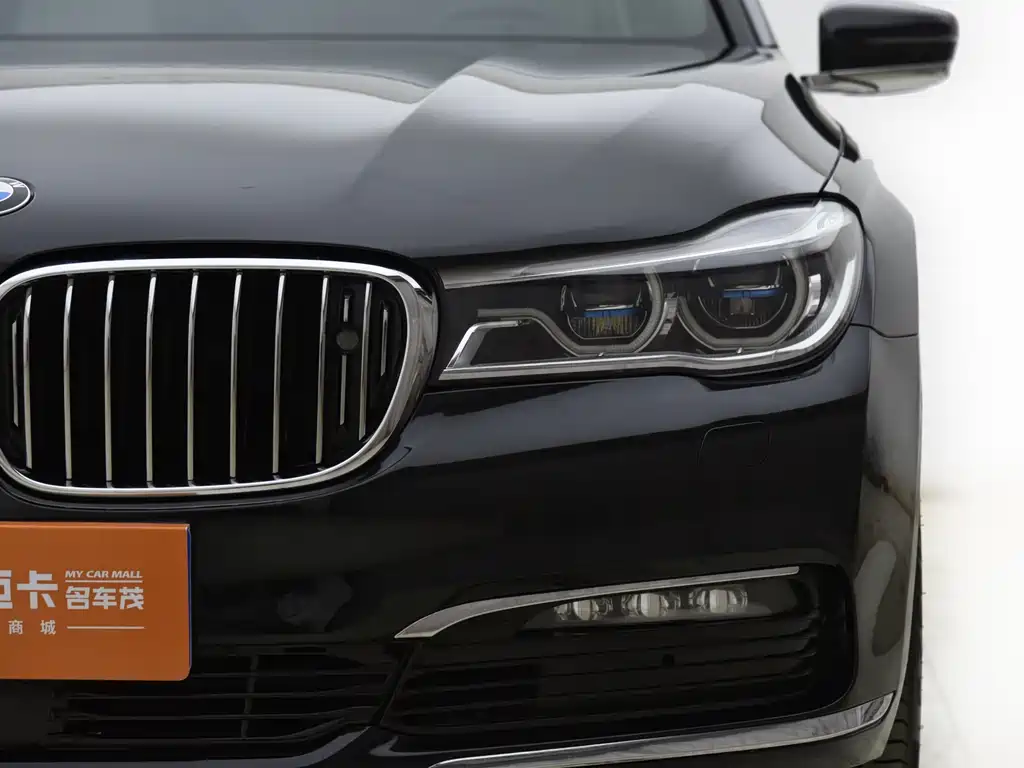 BMW 7 Series 7 2016 750Li xDrive мест