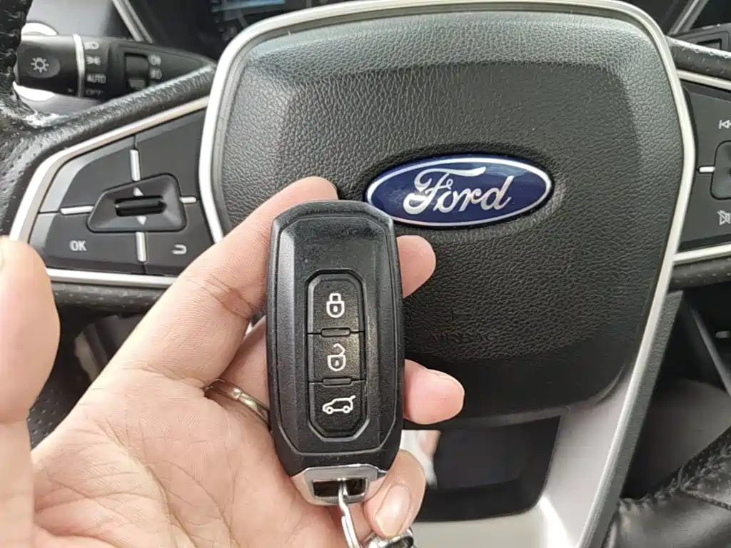 Ford Territory — миниатюра 9