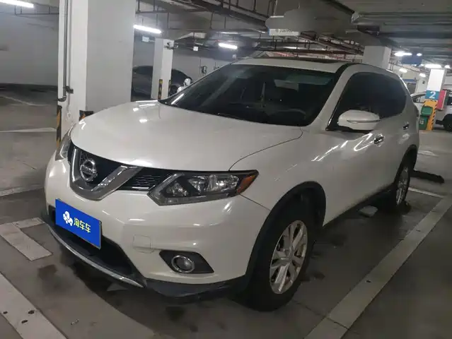 2017 Nissan X-Trail