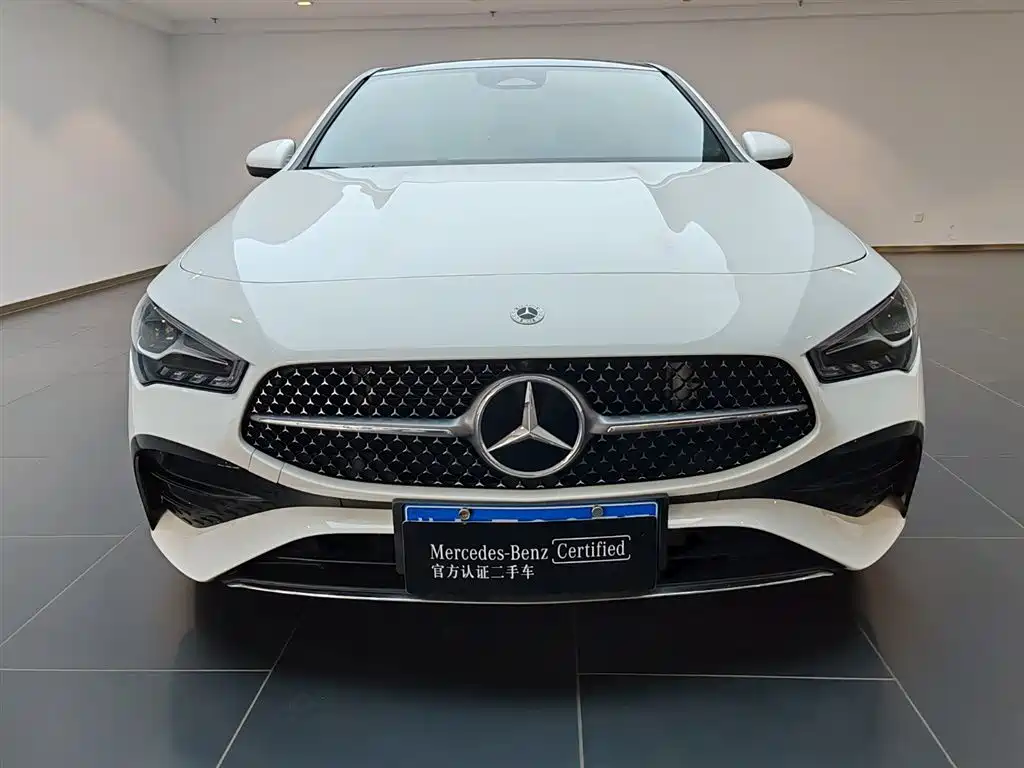 Mercedes-Benz CLA 2024 CLA 200