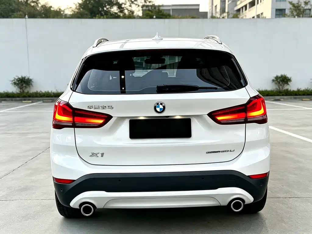 BMW X1 — миниатюра 3