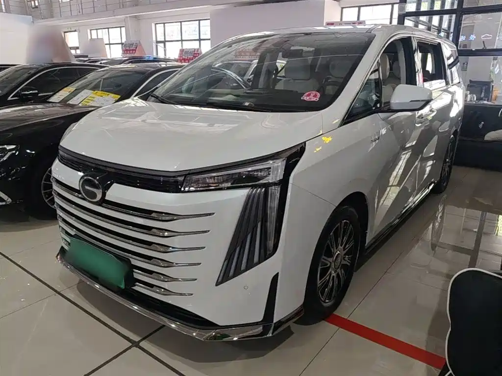 GAC Motor Trumpchi E9 2023
