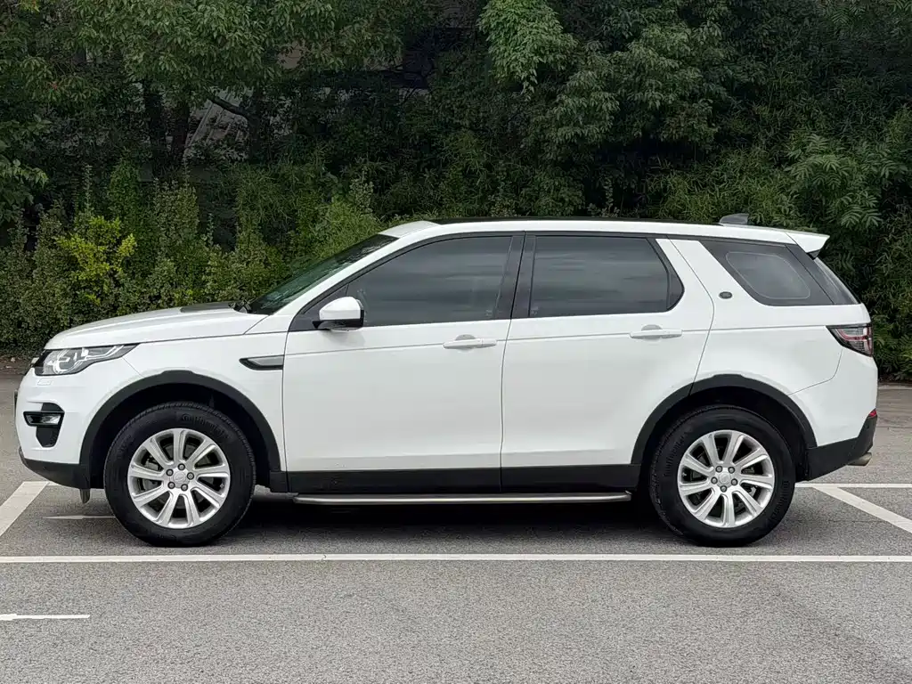 Land Rover Discovery Sport — миниатюра 6