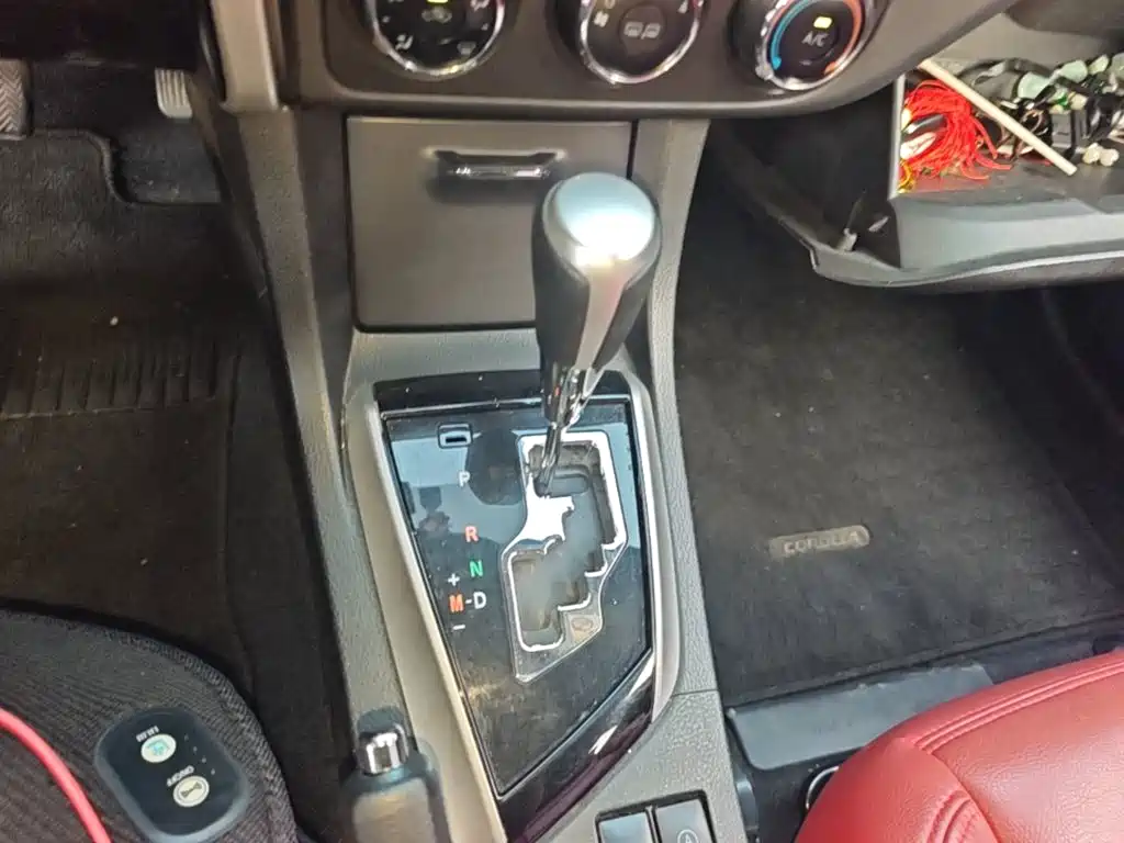 Toyota Corolla — миниатюра 19