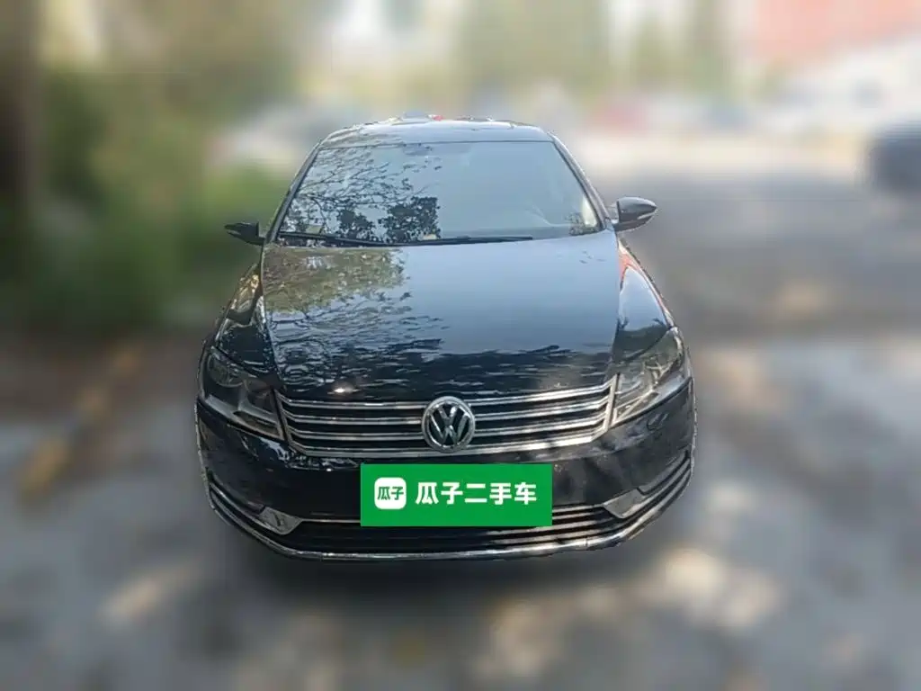 Volkswagen Magotan — миниатюра 5