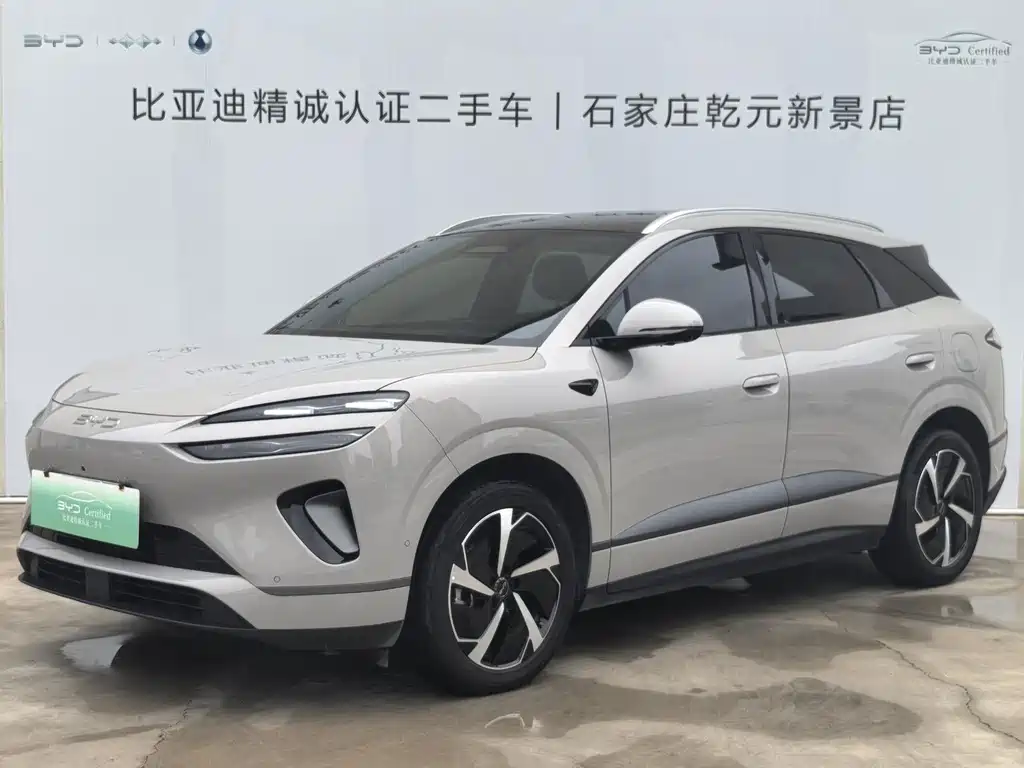 BYD Sealion 06