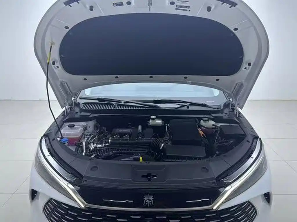 BYD Qin L — миниатюра 18