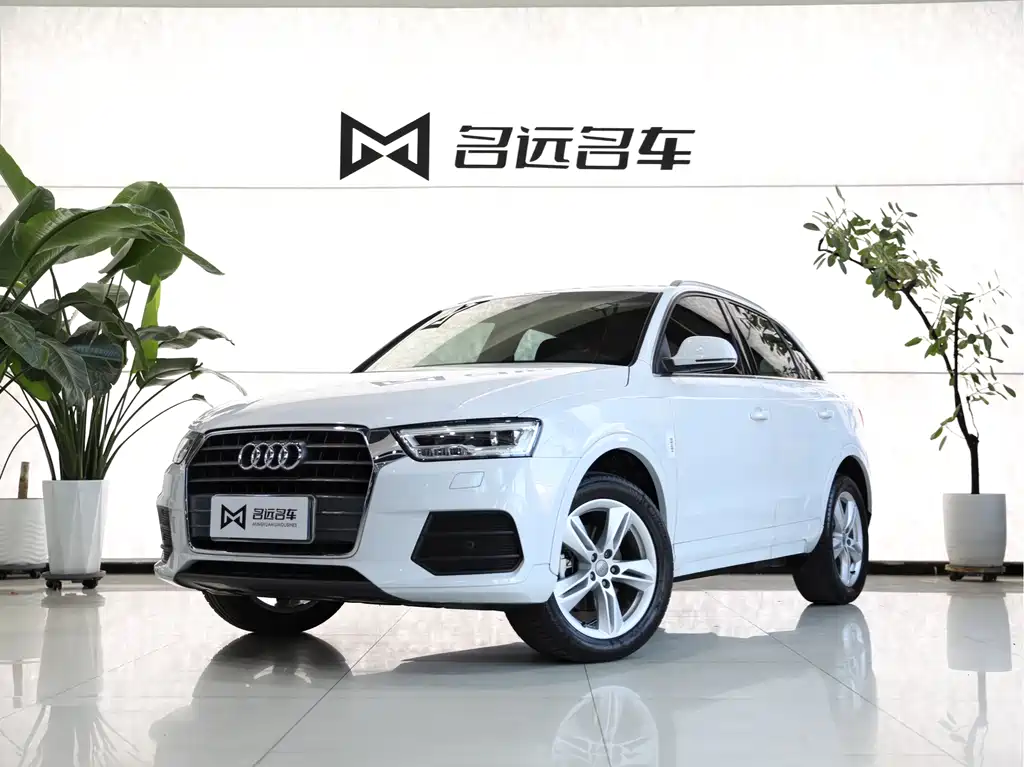 Audi Q3 2019