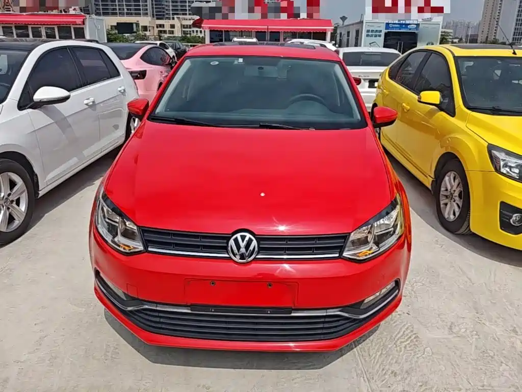 Volkswagen Polo — миниатюра 3