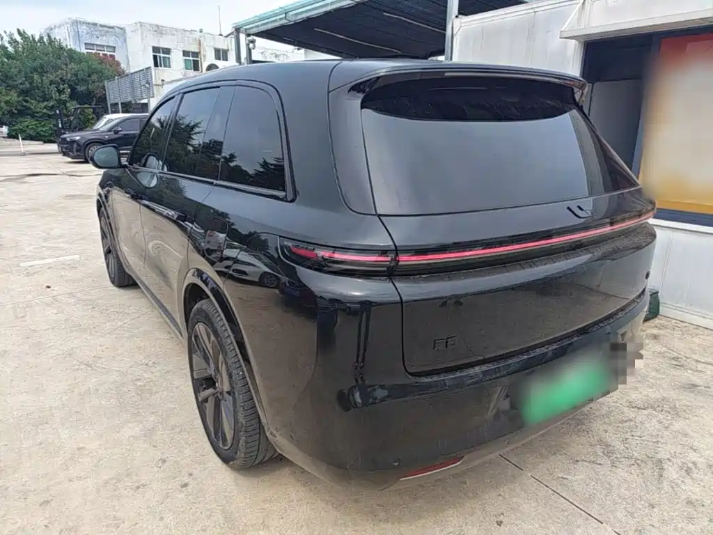 Li Auto Li L8 — миниатюра 5