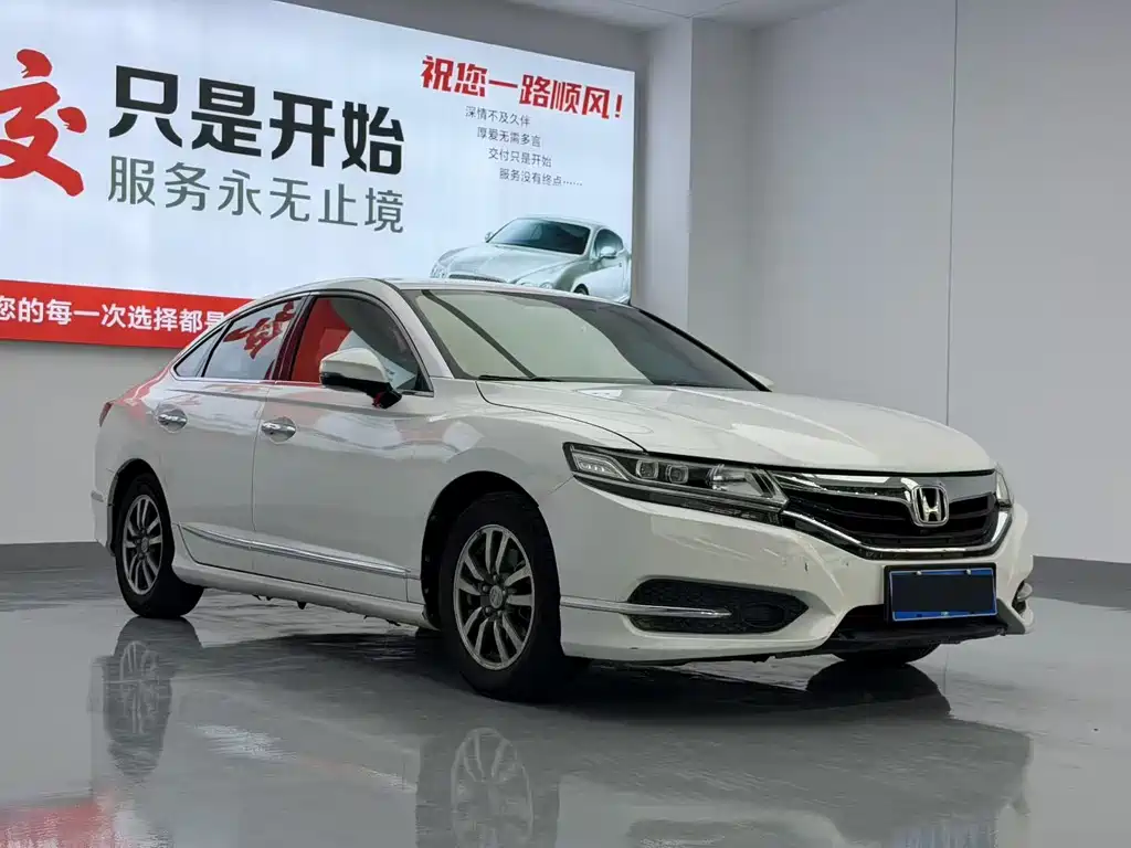 Honda Spirior — миниатюра 3