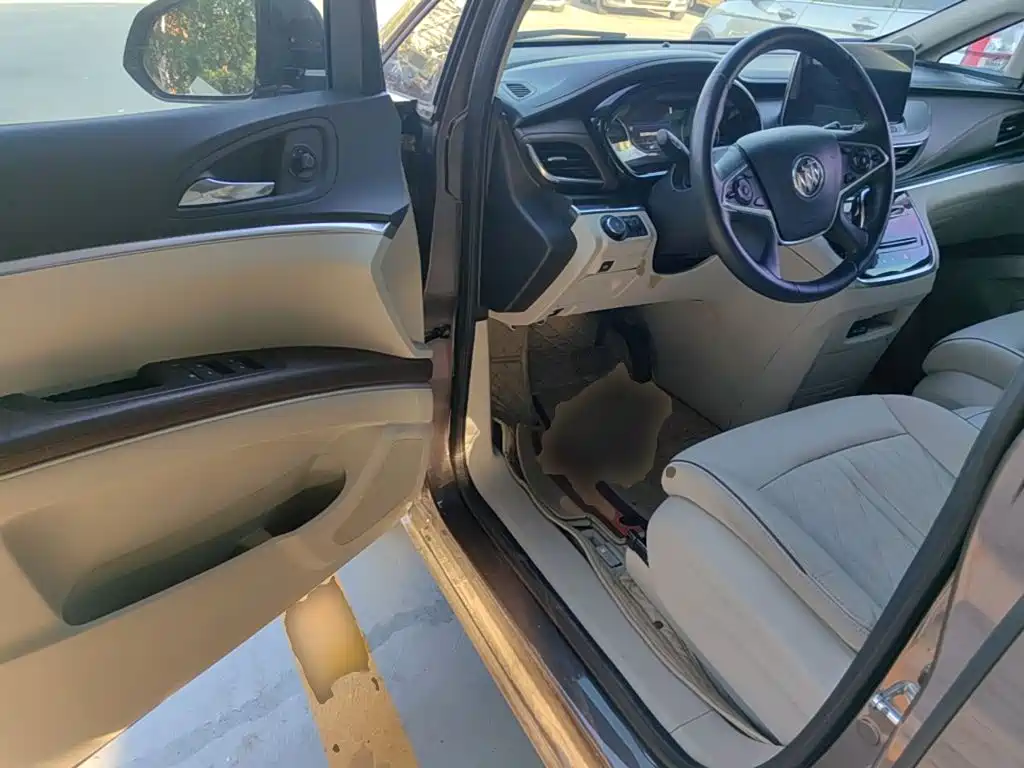Buick GL8 — миниатюра 16