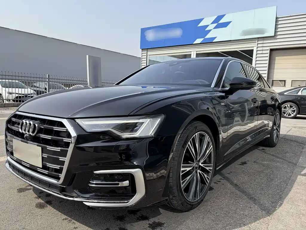 Audi A6L 2023