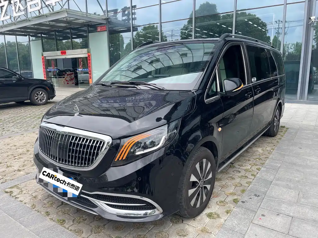 Купить Mercedes-Benz Vito