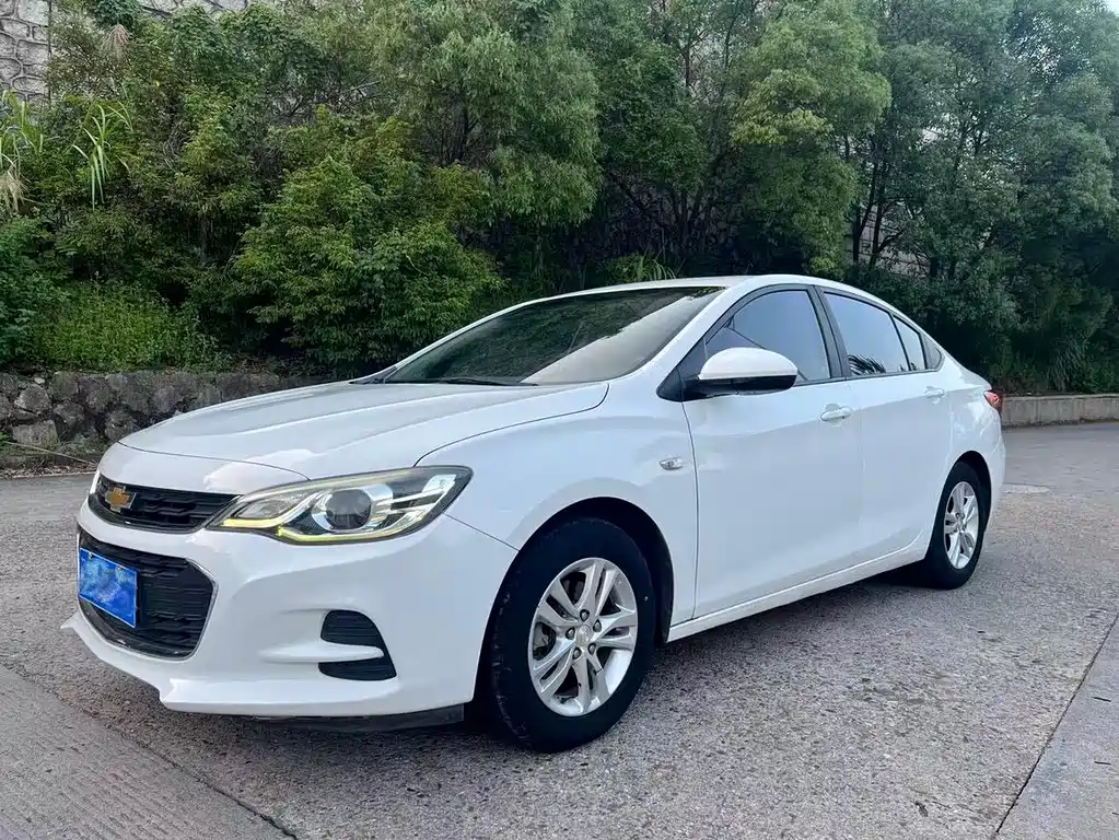 Chevrolet Cavalier 2018