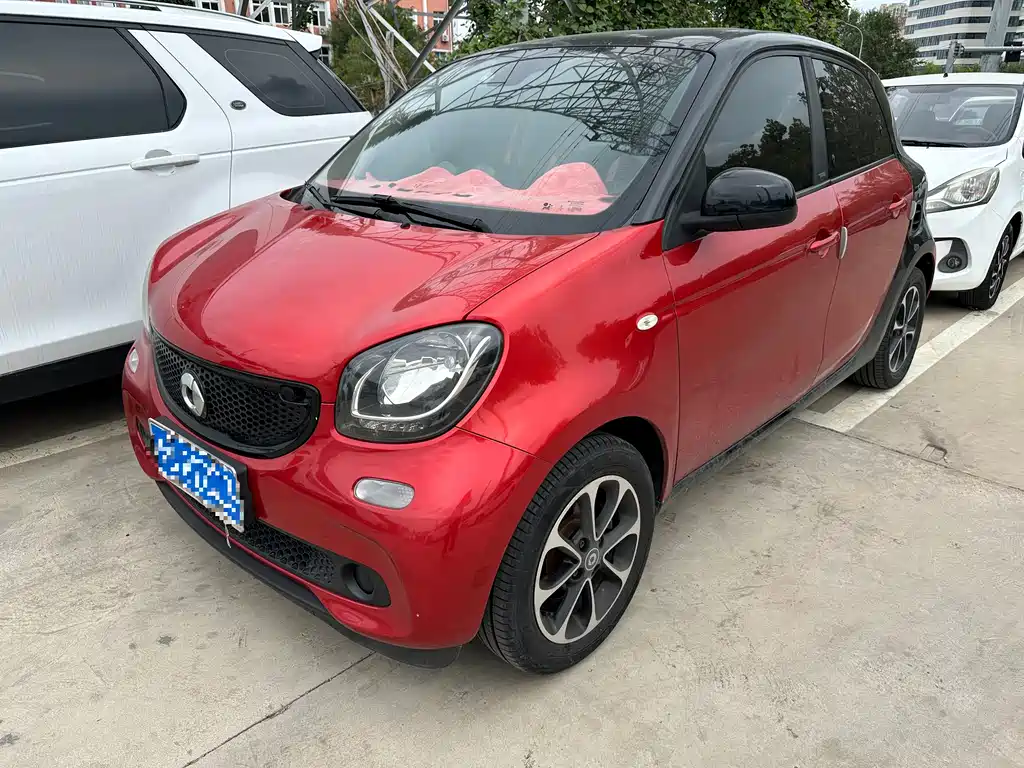 smart Smart Forfour