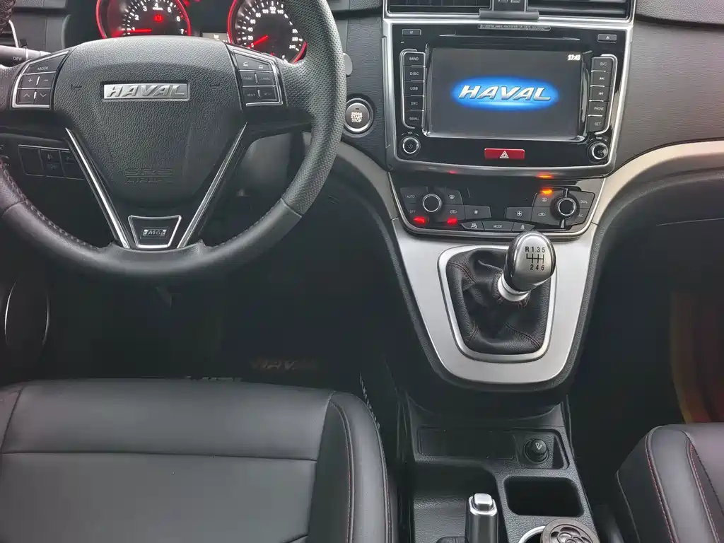 Haval M6 — миниатюра 5