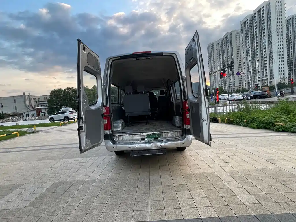 Foton Tuyano — миниатюра 9