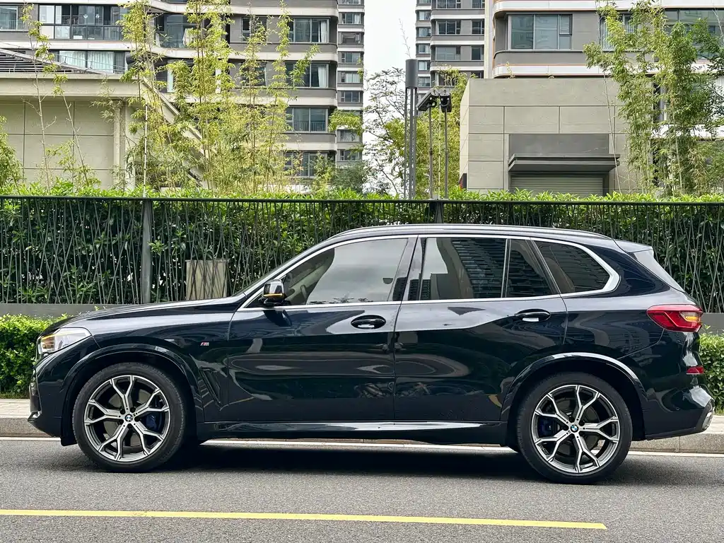 BMW X5 (Import) — миниатюра 5